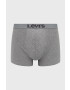 Levi's boxeri (2-pack) barbati culoarea gri - Pled.ro