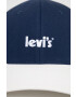 Levi's căciulă culoarea bej D5459.0009-36 - Pled.ro