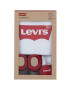 Levi's Compleu bebe culoarea alb - Pled.ro