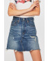 Levi's Fusta jeans - Pled.ro