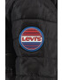 Levi's geaca copii culoarea negru - Pled.ro