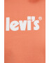 Levi's hanorac de bumbac - Pled.ro