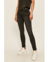 Levi's jeansi Mile High Super Skinny femei high waist - Pled.ro