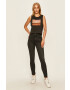 Levi's jeansi Mile High Super Skinny femei high waist - Pled.ro