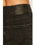 Levi's jeansi Mile High Super Skinny femei high waist - Pled.ro