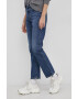 Levi's Jeans 501 femei high waist 36200.0224-DarkIndig - Pled.ro