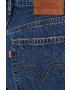 Levi's Jeans 501 femei high waist 36200.0224-DarkIndig - Pled.ro