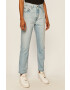 Levi's jeanși 501 Crop 36200.0124-MedIndigo - Pled.ro