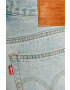 Levi's jeanși 501 Crop 36200.0124-MedIndigo - Pled.ro