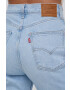 Levi's jeansi 70s High Slim Straight femei high waist - Pled.ro