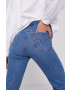 Levi's jeanși 72693.0099-LightIndig - Pled.ro