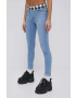 Levi's jeansi 711 femei medium waist - Pled.ro