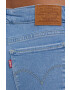 Levi's jeansi 711 femei medium waist - Pled.ro