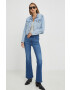 Levi's jeansi 726 Hr Flare femei high waist - Pled.ro