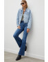 Levi's jeansi 726 Hr Flare femei high waist - Pled.ro