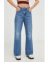 Levi's jeansi Baggy Boot femei high waist - Pled.ro