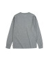 Levi's Longsleeve copii culoarea gri cu imprimeu - Pled.ro