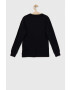 Levi's longsleeve din bumbac pentru copii - Pled.ro