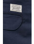 Levi's Pantaloni bărbați culoarea albastru marin cu fason chinos - Pled.ro