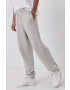 Levi's Pantaloni bărbați culoarea gri material neted A0767.0000-Neutrals - Pled.ro