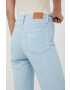 Levi's pantaloni 724 High Rise Straight femei mulata high waist - Pled.ro