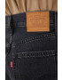 Levi's pantaloni scurti jeans - Pled.ro