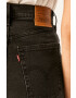 Levi's Pantaloni scurți jeans 77879.0052-Blacks - Pled.ro