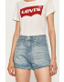 Levi's Pantaloni scurti jeans - Pled.ro