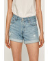 Levi's Pantaloni scurti jeans - Pled.ro