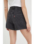 Levi's pantaloni scurti jeans - Pled.ro