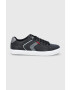 Levi's Pantofi culoarea negru - Pled.ro