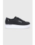 Levi's Pantofi copii culoarea negru - Pled.ro