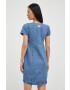 Levi's rochie jeans - Pled.ro