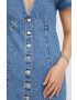 Levi's rochie jeans - Pled.ro