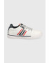 Levi's sneakers pentru copii culoarea alb - Pled.ro