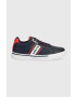 Levi's sneakers pentru copii culoarea albastru marin - Pled.ro