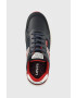 Levi's sneakers pentru copii culoarea albastru marin - Pled.ro