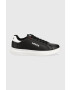 Levi's sneakers pentru copii culoarea negru - Pled.ro