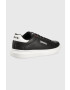 Levi's sneakers pentru copii culoarea negru - Pled.ro