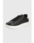 Levi's sneakers pentru copii culoarea negru - Pled.ro