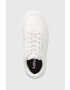 Levi's sneakers pentru copii culoarea alb - Pled.ro