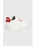 Levi's sneakers pentru copii culoarea alb - Pled.ro