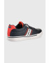 Levi's sneakers pentru copii culoarea albastru marin - Pled.ro