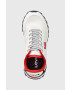 Levi's sneakers pentru copii culoarea alb - Pled.ro