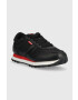 Levi's sneakers pentru copii culoarea negru - Pled.ro