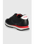 Levi's sneakers pentru copii culoarea negru - Pled.ro