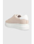 Levi's sneakers pentru copii culoarea roz - Pled.ro