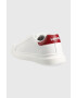 Levi's sneakers pentru copii culoarea alb - Pled.ro