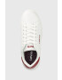 Levi's sneakers pentru copii culoarea alb - Pled.ro