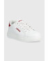 Levi's sneakers pentru copii culoarea alb - Pled.ro